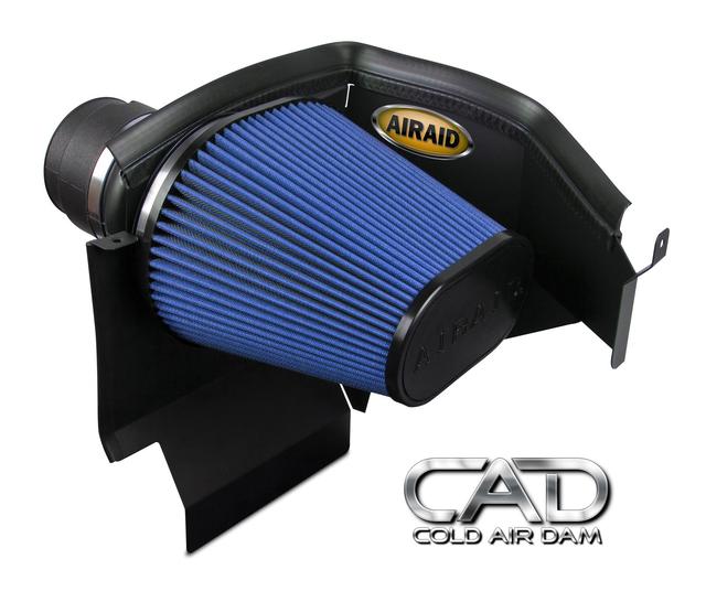 AirAid Blue SynthaMax Intake Kit 11-23 Charger, Challenger, 300